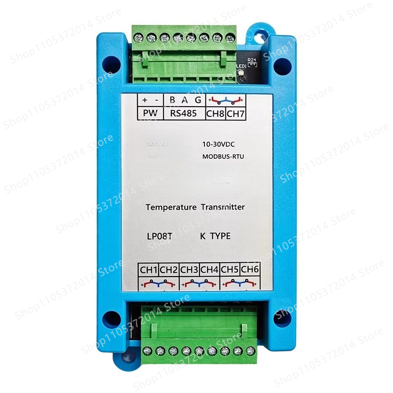 เครื่องส่งสัญญาณวัดอุณหภูมิแบบ - Thermocouple Module K Type บทวิจารณ์และราคา