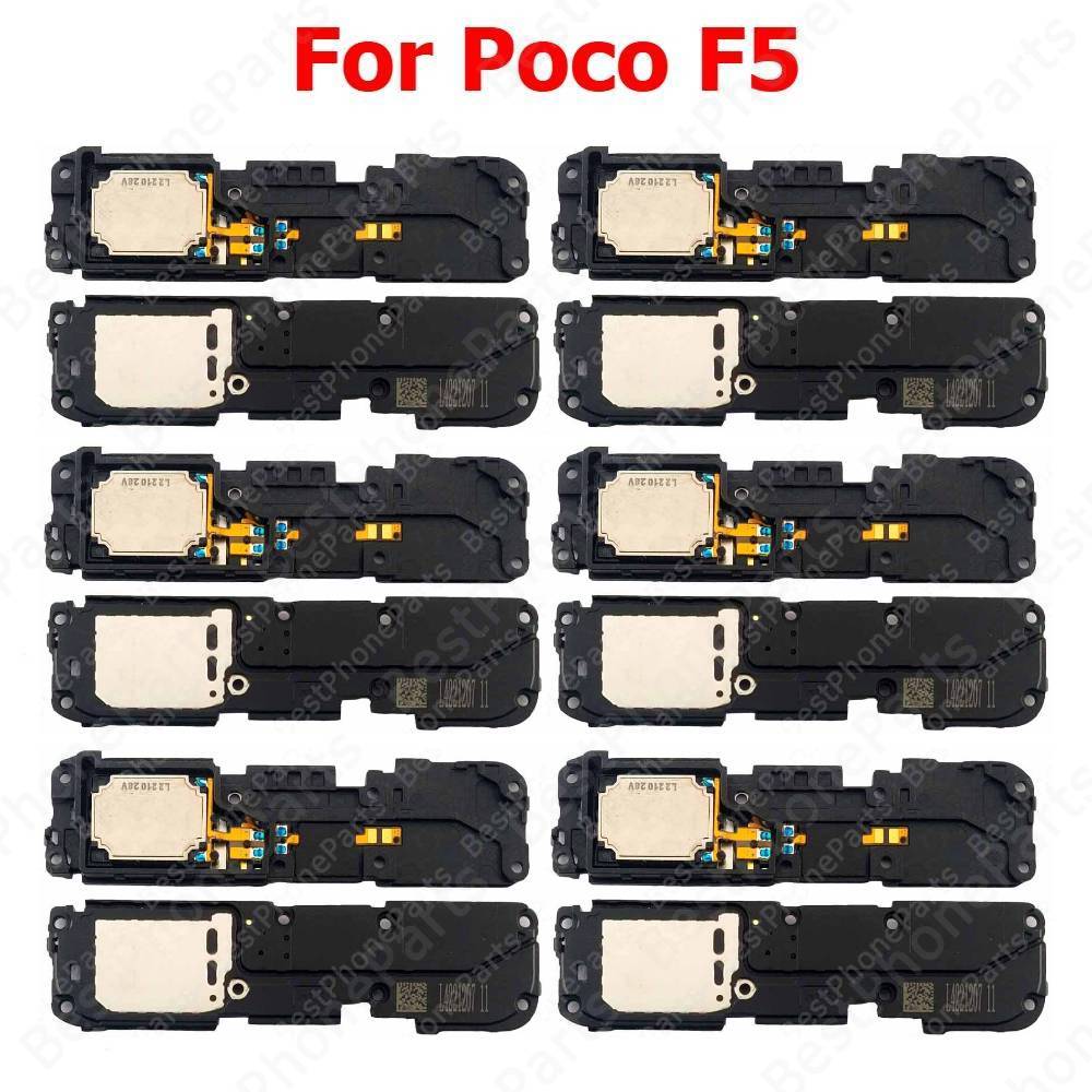 ลำโพงสำหรับ Xiaomi Poco F5 ลำโ - Buzzer Module บทวิจารณ์และราคา