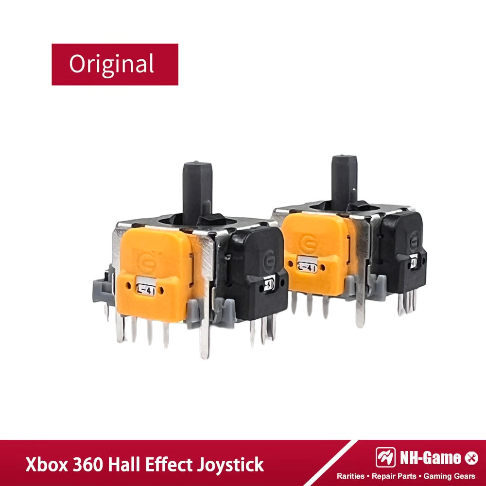 โมดูลเซ็นเซอร์แท่งอนาล็อก 3D ท - Joystick Module บทวิจารณ์และราคา