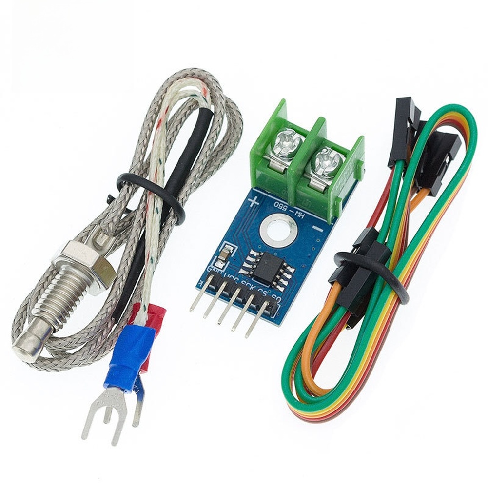 1 ชิ้น MAX6675 K ประเภทโมดูลเท - Thermocouple Module K Type บทวิจารณ์และราคา