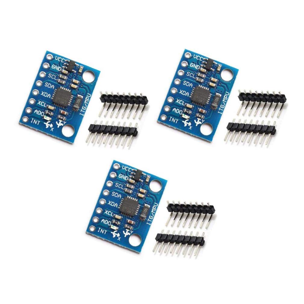 3 ชิ้น GY-521 MPU-6050 MPU6050 - Mpu6050 บทวิจารณ์และราคา