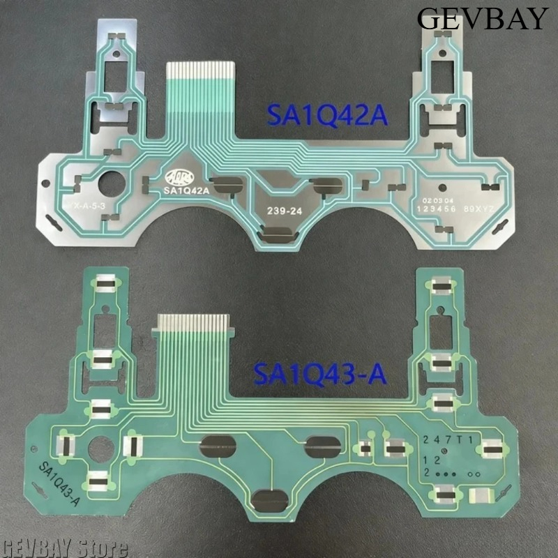 สายแพรฟิล์มนำไฟฟ้าสำหรับจอยสติ - Joystick Module บทวิจารณ์และราคา