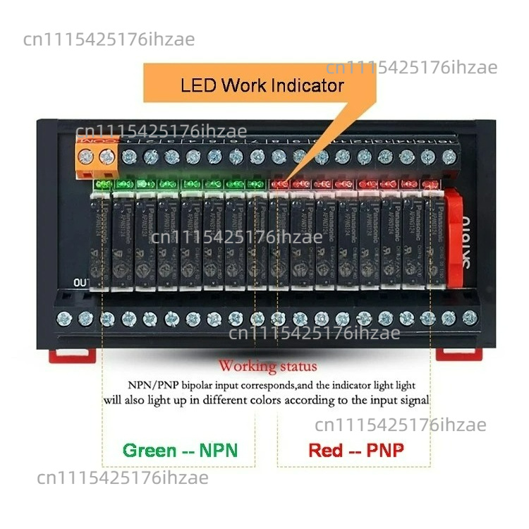 โมดูลรีเลย์ซีรีส์ SK/SY แอมพลิ - Relay Module 4 Channel บทวิจารณ์และราคา