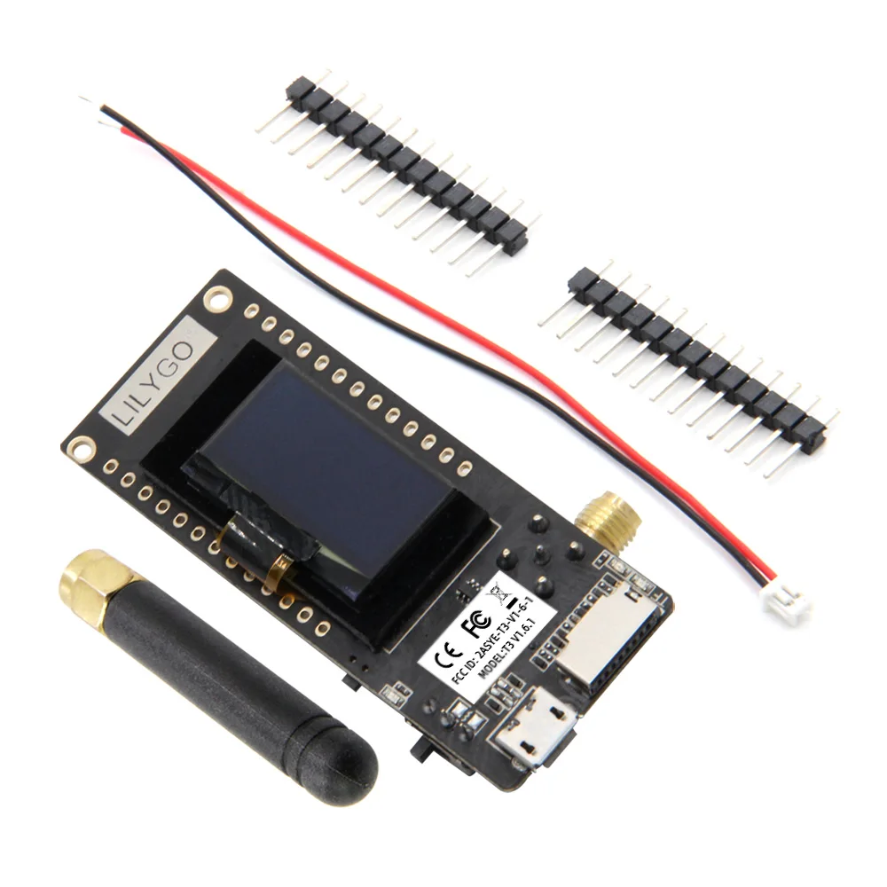 ลิลี่โก้ ®   TTGO LoRa32 V2.1_ - Sd Card Module บทวิจารณ์และราคา