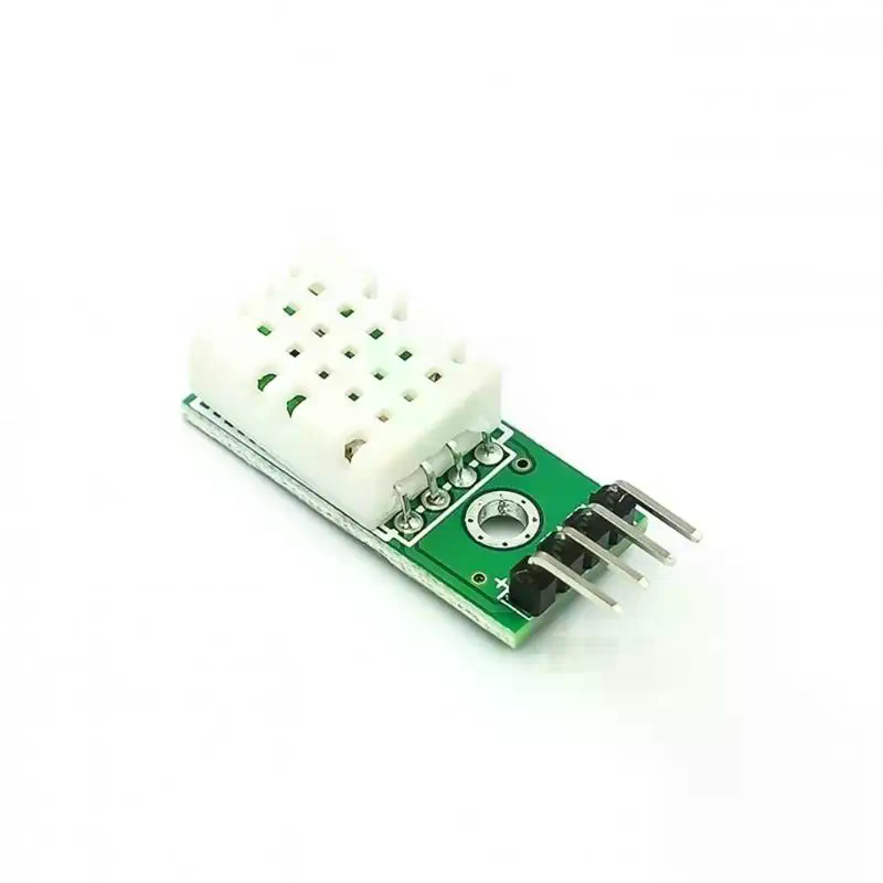 โมดูลวัดอุณหภูมิและความชื้นดิจ - Dht22 บทวิจารณ์และราคา