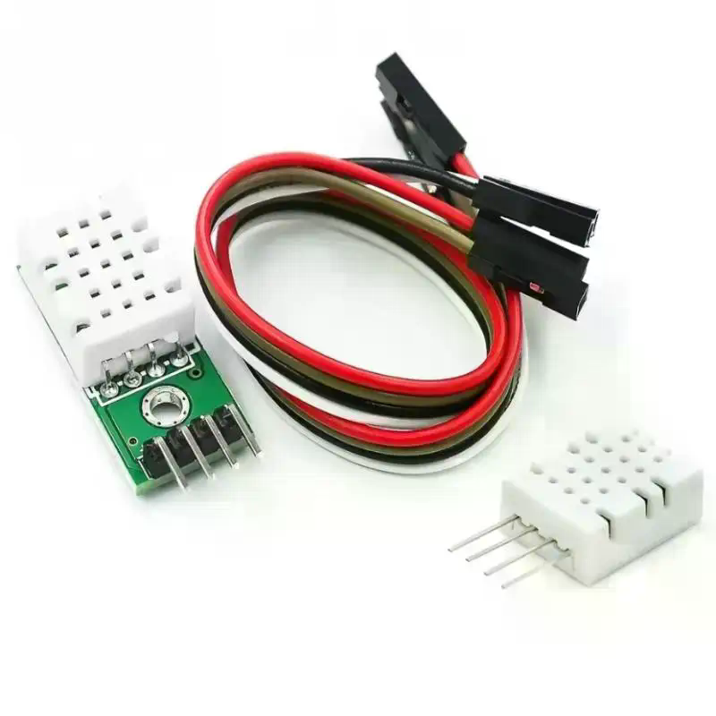 โมดูลวัดอุณหภูมิและความชื้นดิจ - Dht22 บทวิจารณ์และราคา
