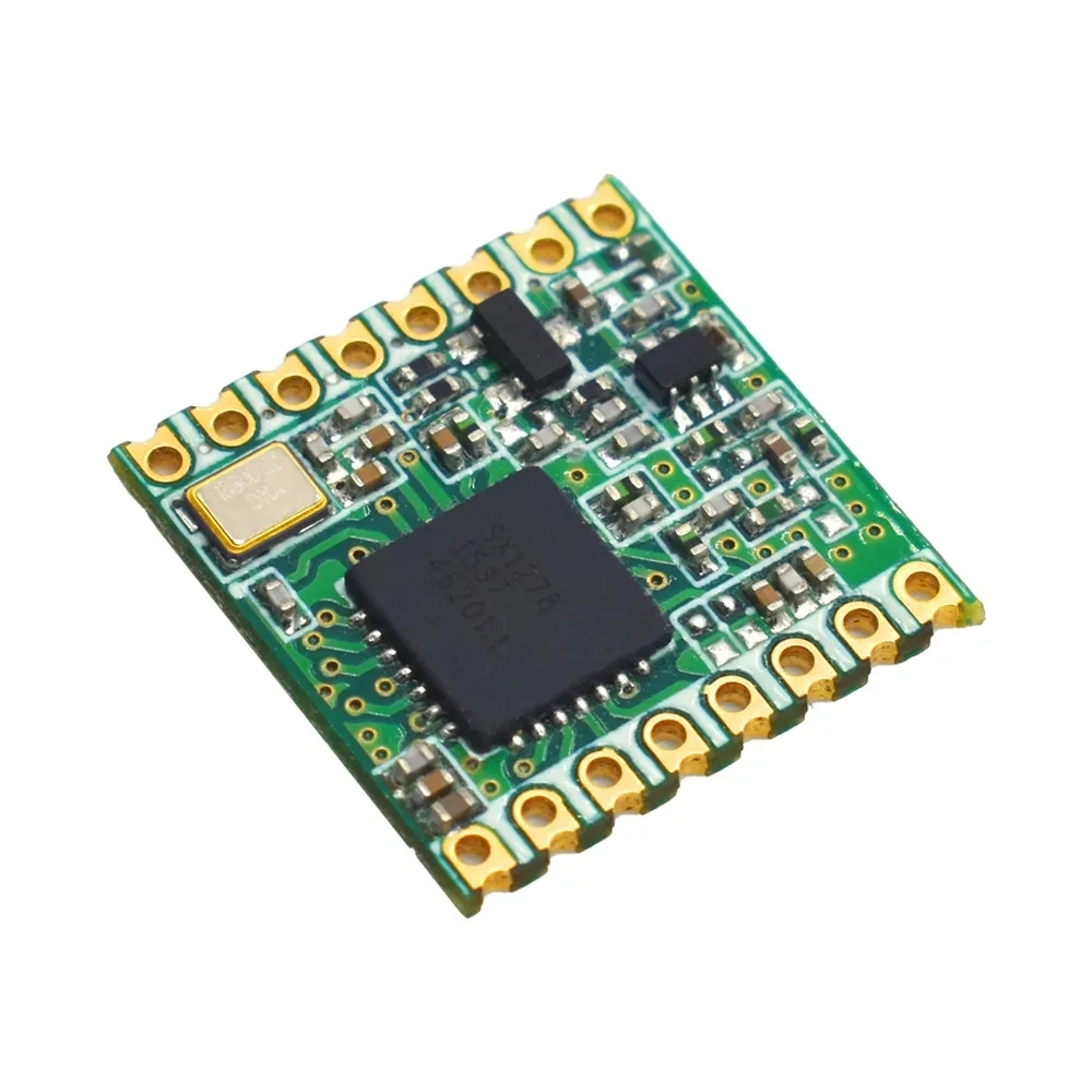 โมดูลส่งสัญญาณไร้สาย LoRa Spre - Lora Rfm95 บทวิจารณ์และราคา
