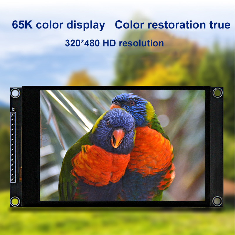 4.0 นิ้ว 320X480 SPI TFT LCD โ - Tft Display 2.4 บทวิจารณ์และราคา