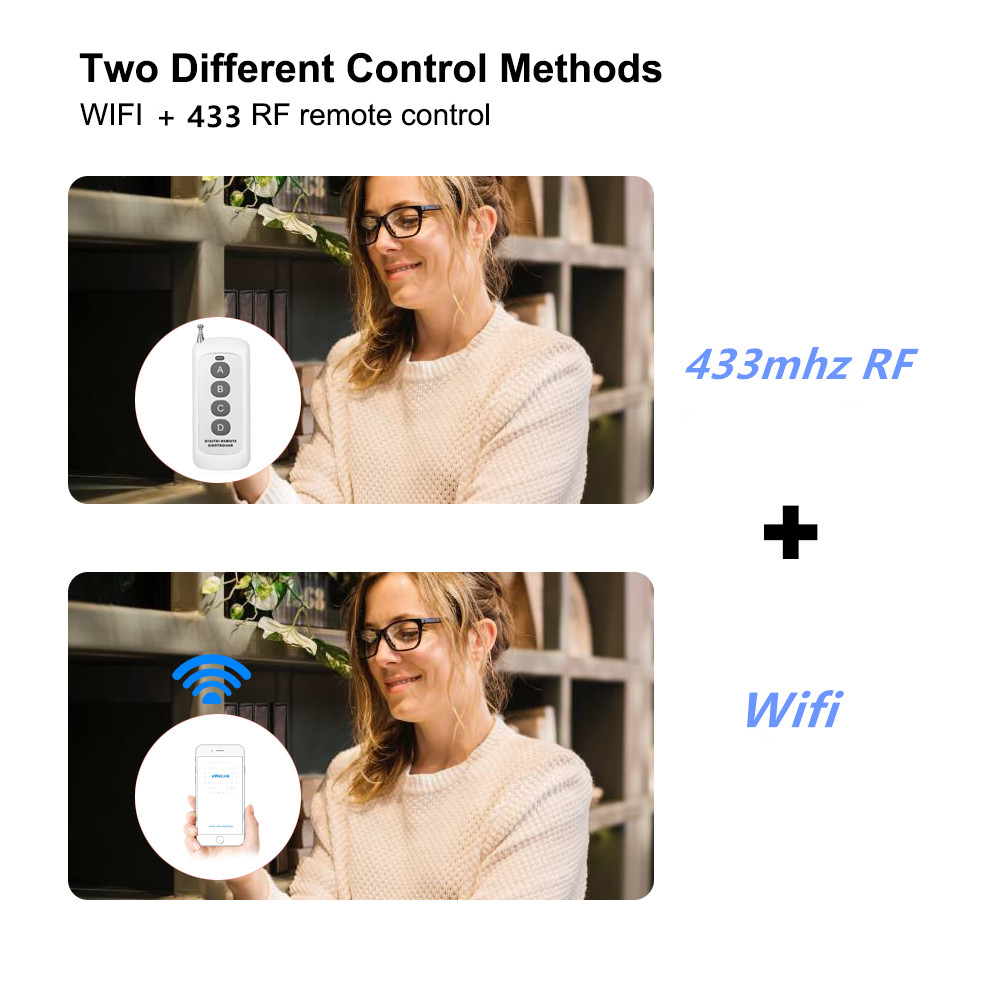 โมดูลรีเลย์อัจฉริยะ EWELINK Wi - Ir Remote Module บทวิจารณ์และราคา