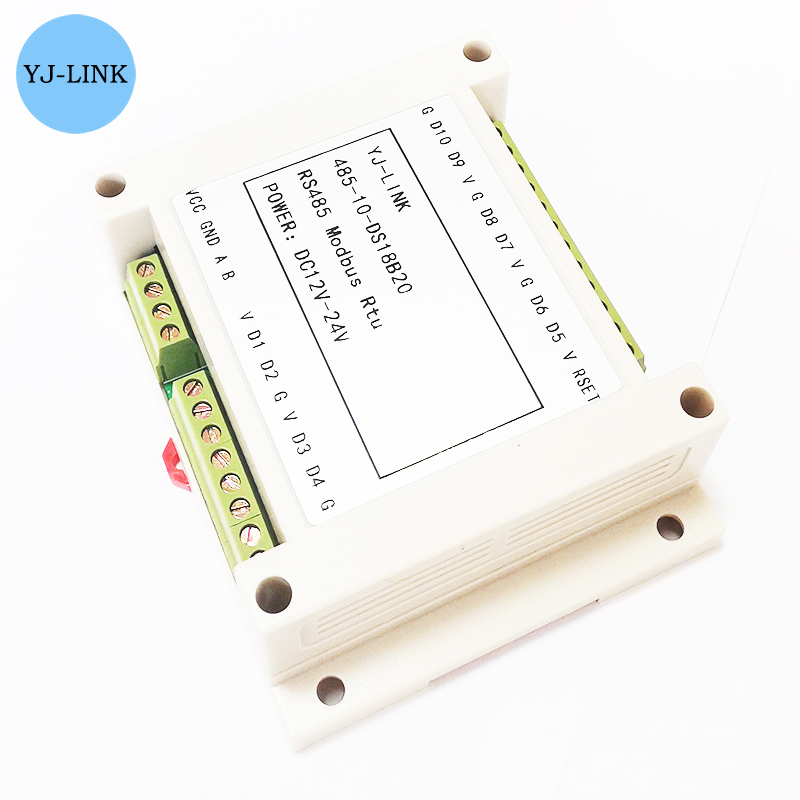 โมดูลควบคุมอุณหภูมิ DS18B20 10 - Ds18B20 บทวิจารณ์และราคา