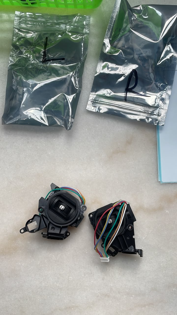 อุปกรณ์เสริมโดรนเกษตร Agras รี - Joystick Module บทวิจารณ์และราคา