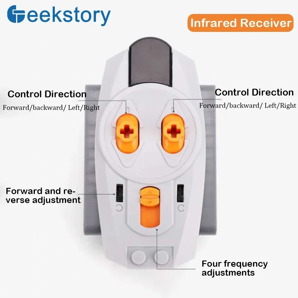 การวิเคราะห์ MOC Power ฟังก์ชั - Ir Remote Module บทวิจารณ์และราคา