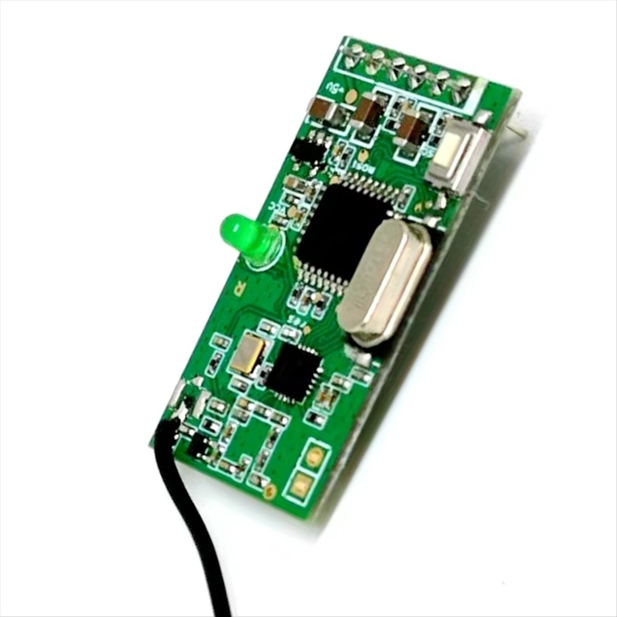 โมดูลส่งสัญญาณเสียงดิจิตอลไร้ส - Nrf24L01 บทวิจารณ์และราคา