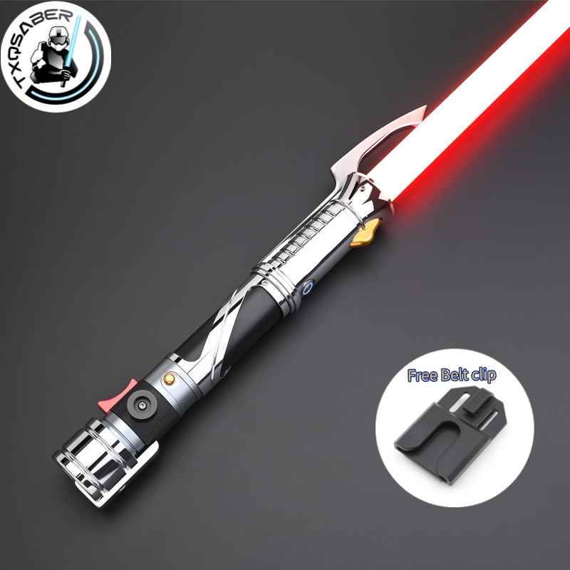 TXQSABER ดาบไลท์เซเบอร์ของเคาน - Neopixel บทวิจารณ์และราคา