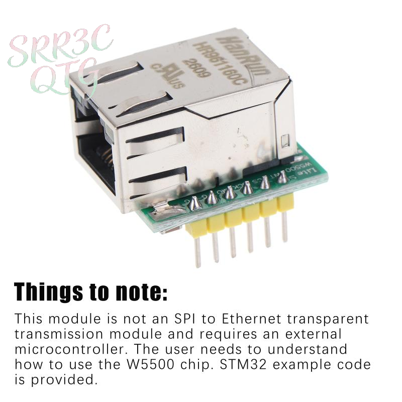 สินค้าขายดี อุปกรณ์อิเล็กทรอนิ - Ethernet W5500 บทวิจารณ์และราคา