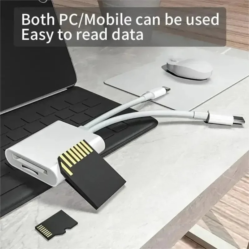 เครื่องอ่านการ์ด SD ความเร็วสู - Sd Card Module บทวิจารณ์และราคา