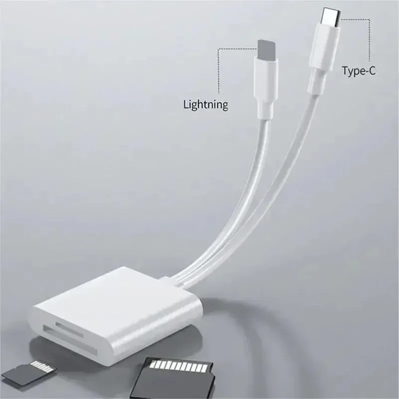 เครื่องอ่านการ์ด SD ความเร็วสู - Sd Card Module บทวิจารณ์และราคา