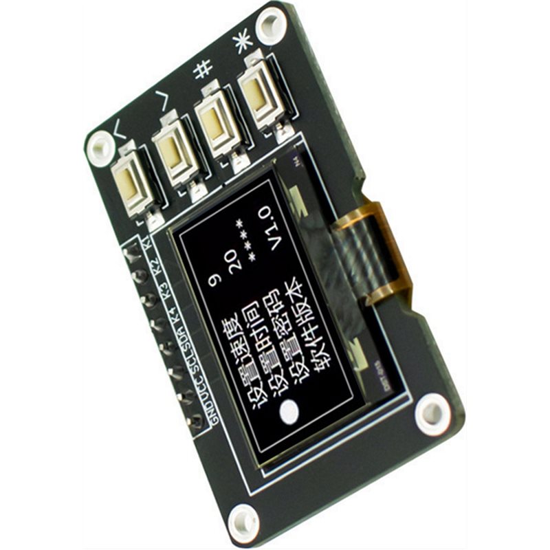 ใหม่-2 ชิ้น 0.96 นิ้วหน้าจอ OL - Oled Display 0.96 บทวิจารณ์และราคา
