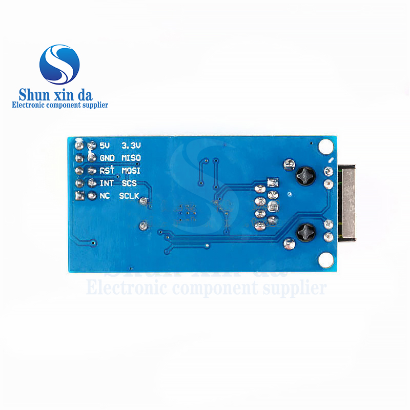W5500 Ethernet Shield LAN โมดู - Ethernet W5500 บทวิจารณ์และราคา