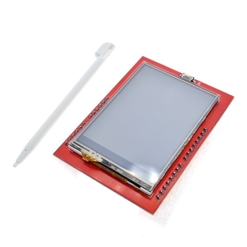 โมดูล LCD TFT 2.4นิ้วไดรเวอร์  - Ili9341 บทวิจารณ์และราคา