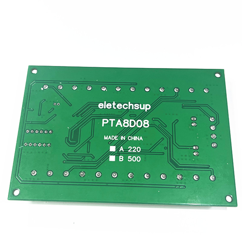 PTA8D08 8AI RS485 อินพุตแบบอะน - Ds18B20 บทวิจารณ์และราคา