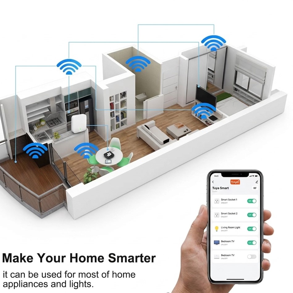 บอร์ดรีเลย์อัจฉริยะ 1/4 ช่อง ค - Relay Module 1 Channel บทวิจารณ์และราคา