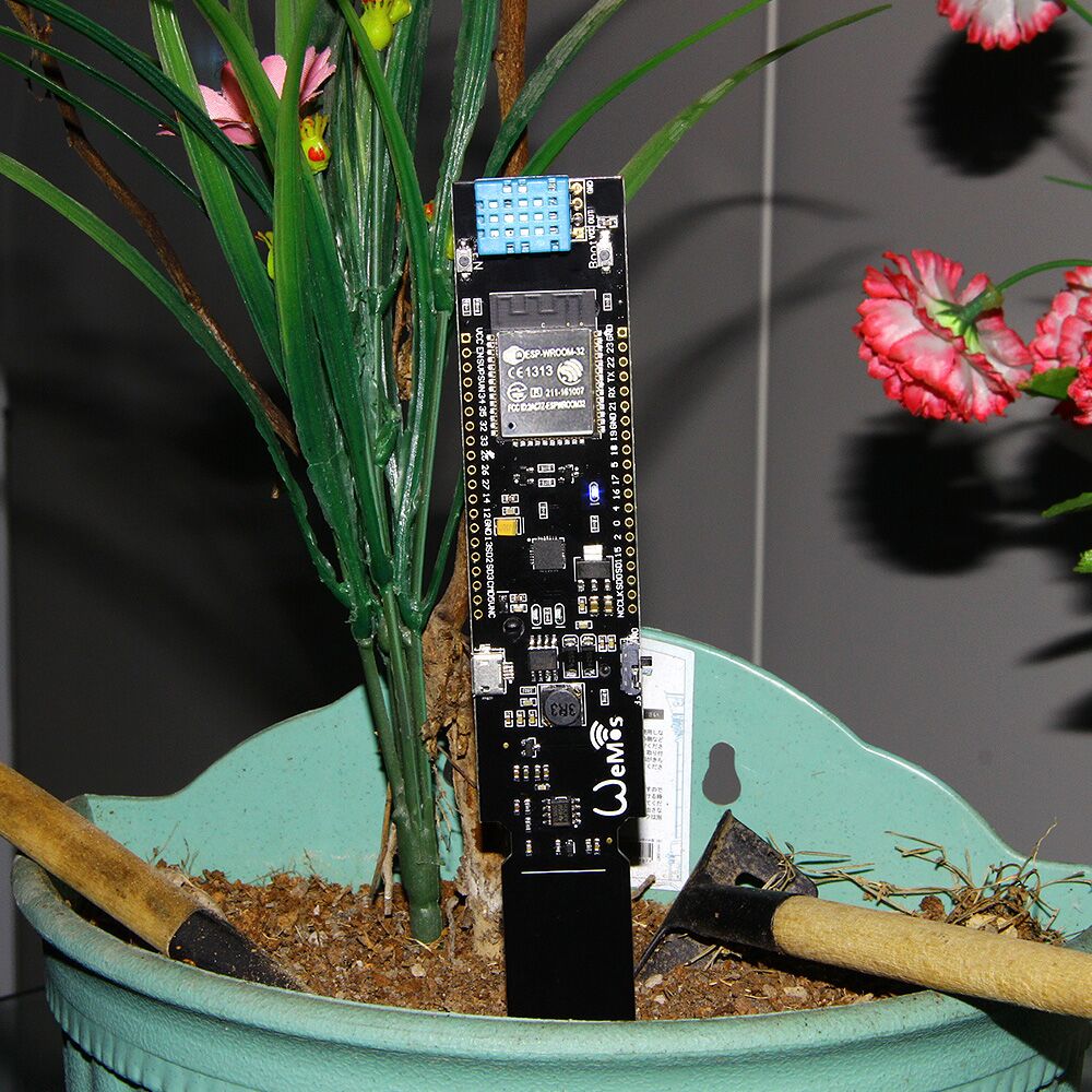 ESP32 WiFi แบตเตอรี่ที่รองรับ  - Dht11 บทวิจารณ์และราคา