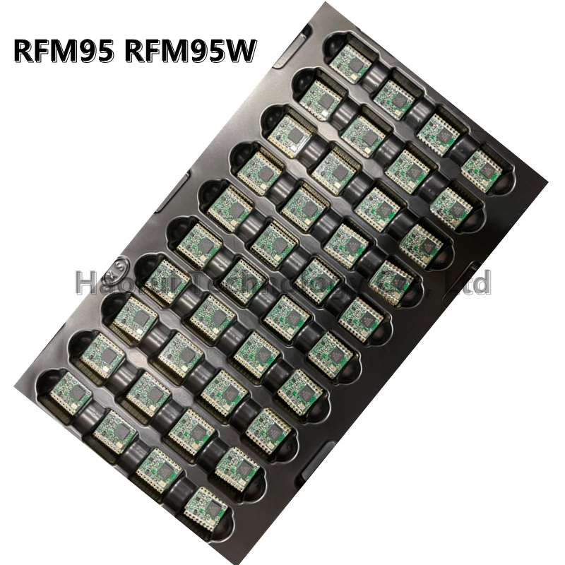 RFM95W RFM95แบบดั้งเดิม (5ชิ้น - Lora Rfm95 บทวิจารณ์และราคา