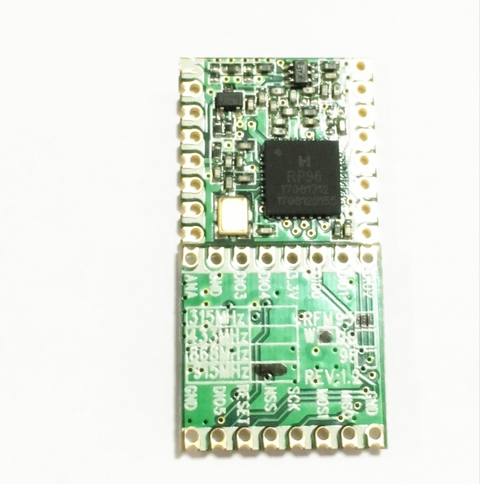 RFM95W RFM95แบบดั้งเดิม (5ชิ้น - Lora Rfm95 บทวิจารณ์และราคา