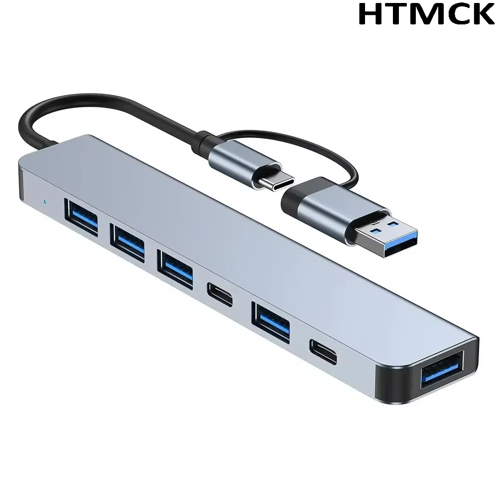 แท่นเชื่อมต่อแบบมัลติพอร์ต USB - Sd Card Module บทวิจารณ์และราคา