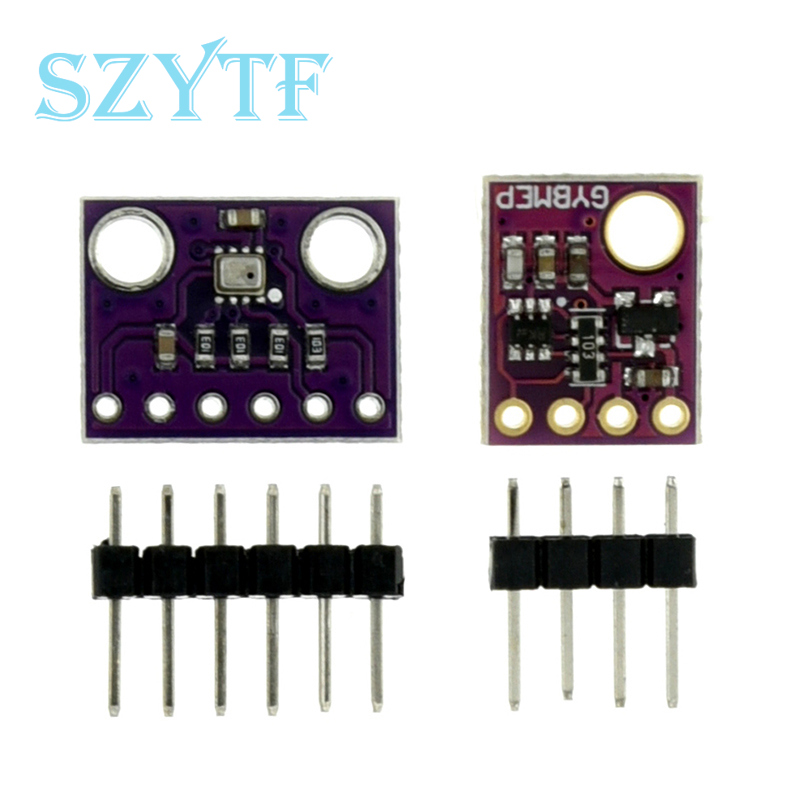 I2C/SPI โมดูลดิจิตอลสำหรับ BMP - Bme280 บทวิจารณ์และราคา
