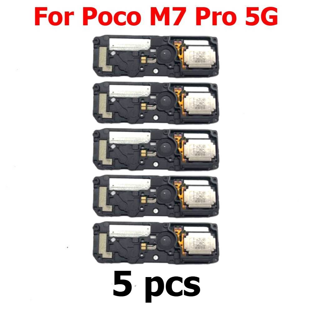 ลำโพงสำหรับ Xiaomi Poco M7 Pro - Buzzer Module บทวิจารณ์และราคา