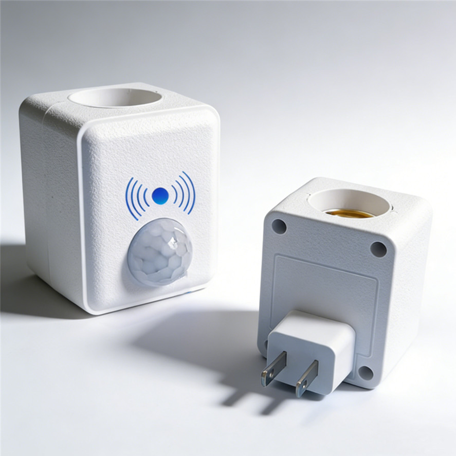 ฐานหลอดไฟพร้อมเซ็นเซอร์ตรวจจับ - Pir Motion Sensor บทวิจารณ์และราคา