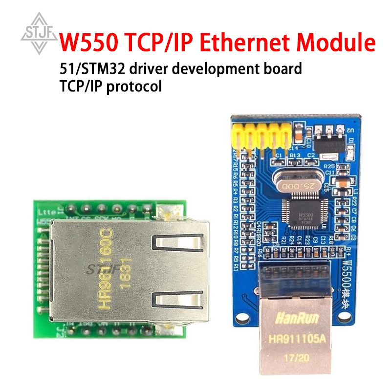 Elettronica อัจฉริยะ USR-ES1 W - Ethernet W5500 บทวิจารณ์และราคา