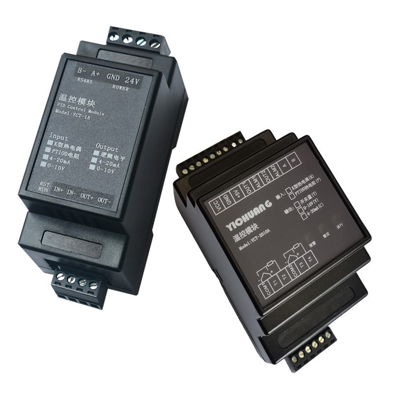 RS485 อุณหภูมิโมดูลควบคุม PLC  - Thermocouple Module K Type บทวิจารณ์และราคา