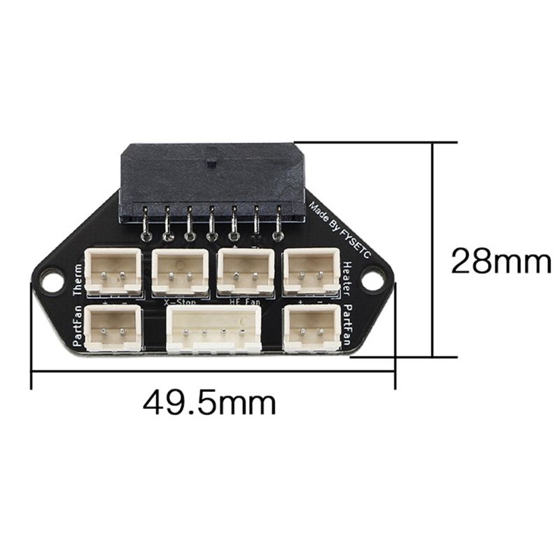 T69C! อะไหล่เครื่องพิมพ์ 3 มิต - Neopixel บทวิจารณ์และราคา