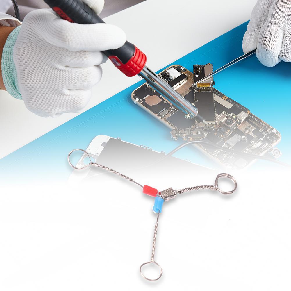 10x FG100 เครื่องวัดอุณหภูมิ ห - Soldering Iron Temperature Probe บทวิจารณ์และราคา
