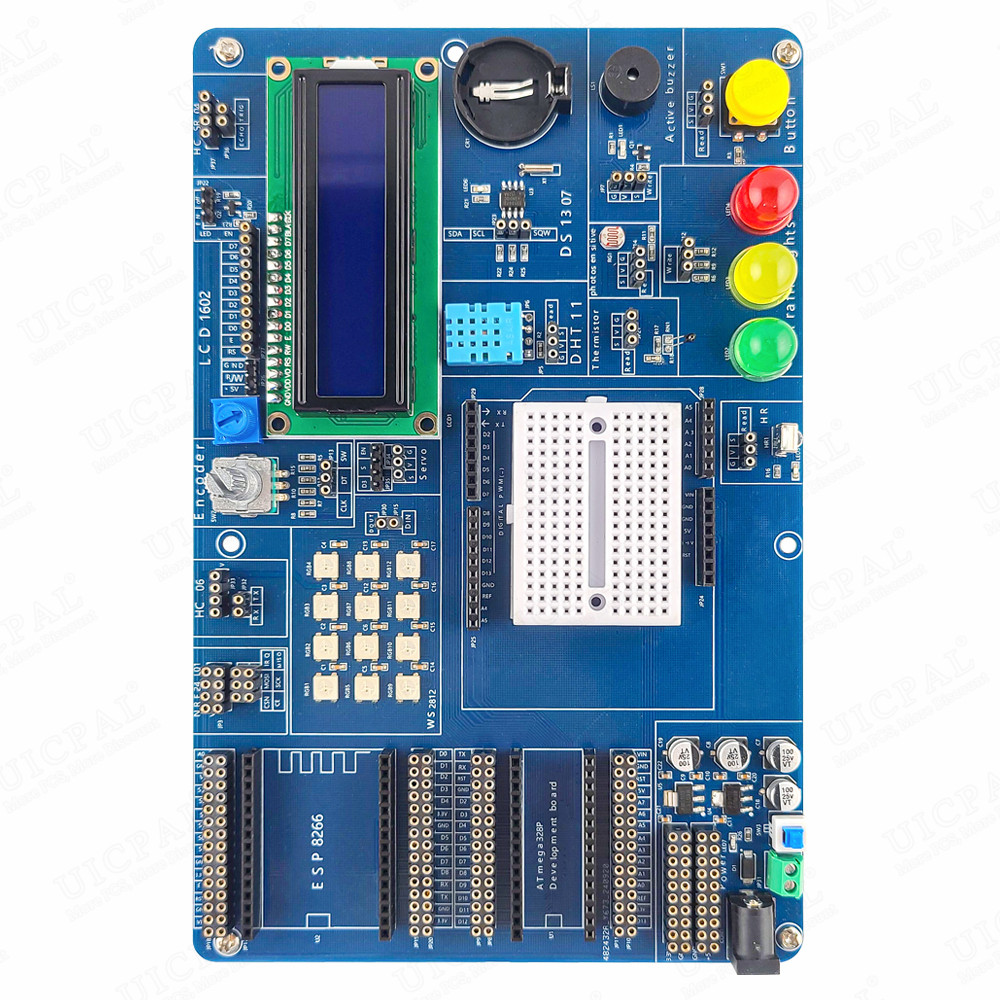 ESP8266 ATmega328P IOT บอร์ดพั - Dht11 บทวิจารณ์และราคา