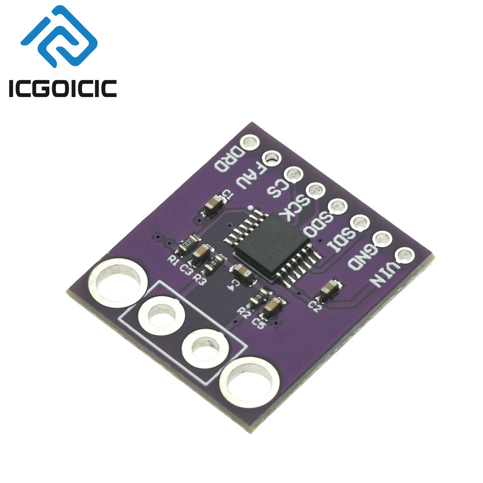 โมดูลเทอร์โมคัปเปิล MAX31856 – - Thermocouple Module K Type บทวิจารณ์และราคา