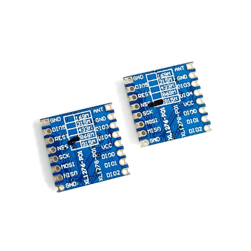 1-5PCS SX1276 LORA โมดูลไร้สาย - Lora Rfm95 บทวิจารณ์และราคา