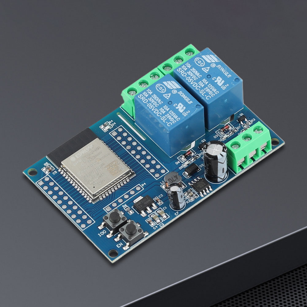 โมดูลรีเลย์ ESP32 รองรับ WIFI  - Relay Module 1 Channel บทวิจารณ์และราคา