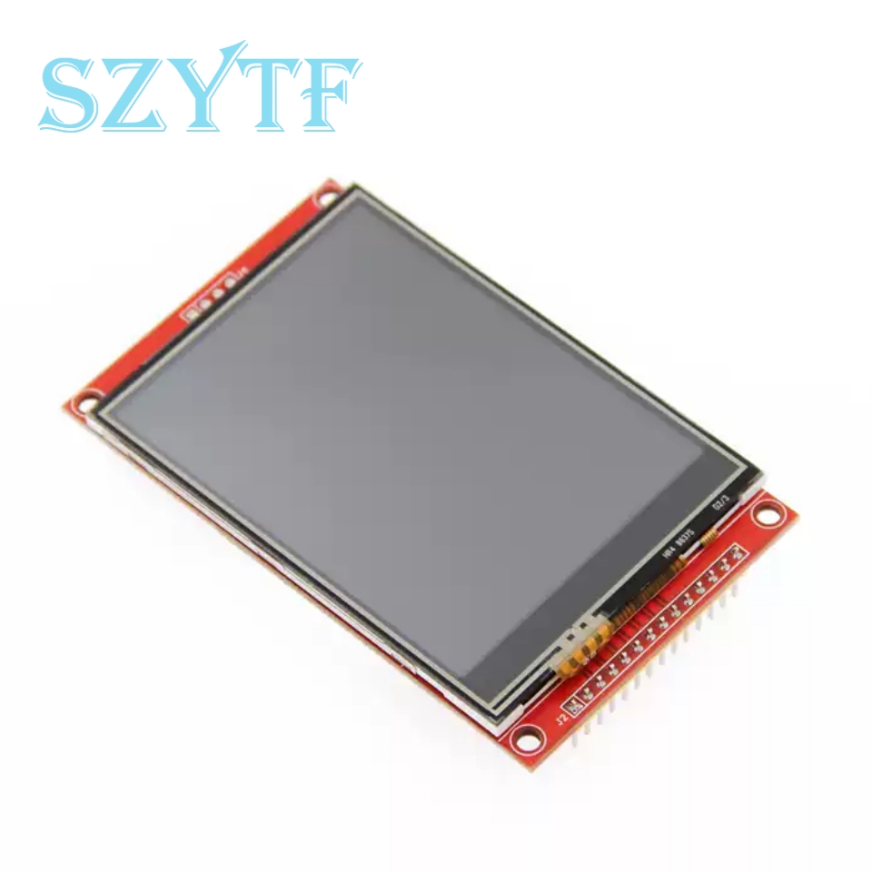 3.2 นิ้ว SPI Serial Port หน้าจ - Ili9341 บทวิจารณ์และราคา