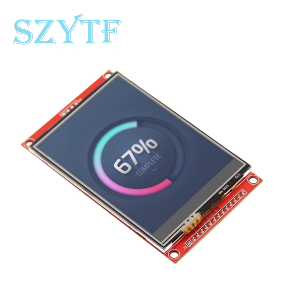 3.2 นิ้ว SPI Serial Port หน้าจ - Ili9341 บทวิจารณ์และราคา