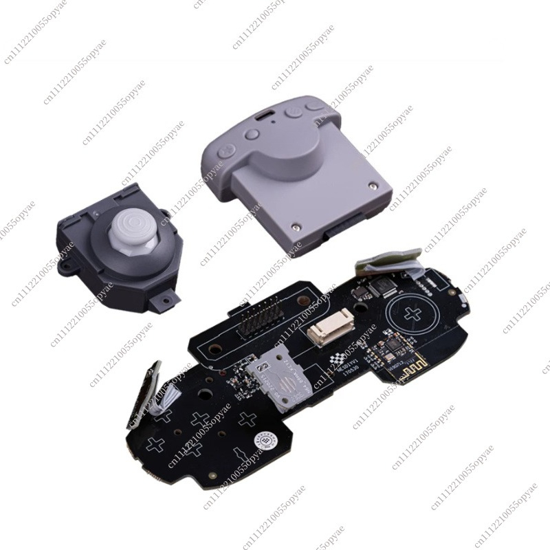 ชุดอุปกรณ์ DIY สำหรับแปลงจอยสต - Joystick Module บทวิจารณ์และราคา