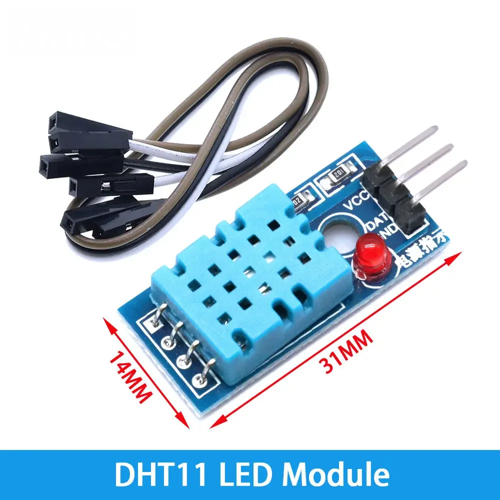 ความแม่นยําสูง DHT22/AM2302/DH - Dht22 บทวิจารณ์และราคา