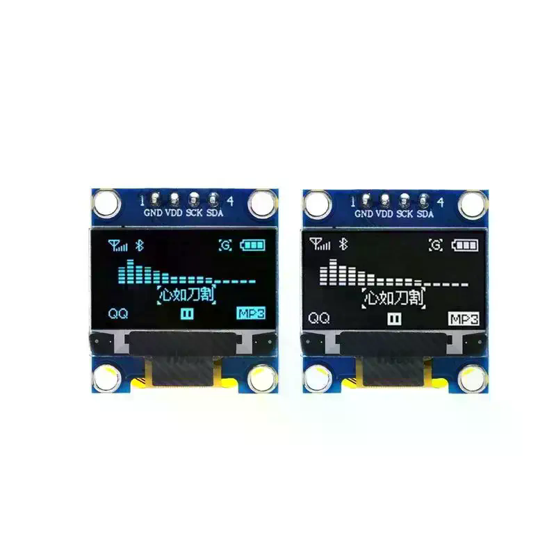 DIYUSER จอแสดงผล OLED SSD1306  - Ssd1306 บทวิจารณ์และราคา