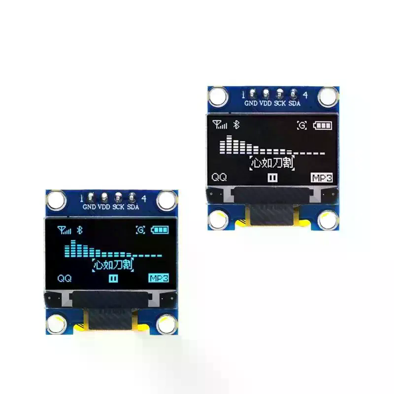 DIYUSER จอแสดงผล OLED SSD1306  - Ssd1306 บทวิจารณ์และราคา