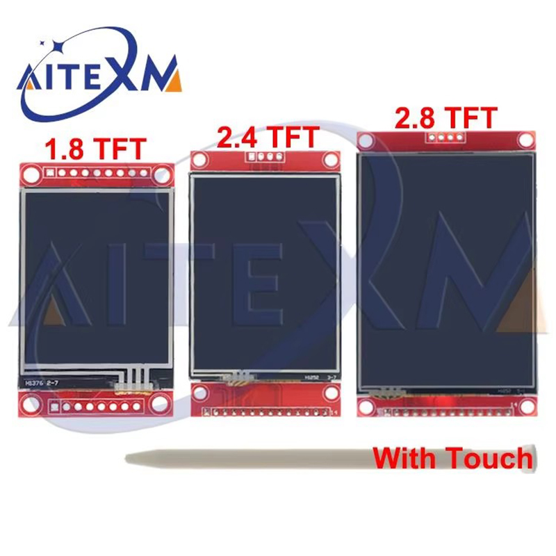 จอแสดงผล SPI Serial พร้อมระบบส - Ili9341 บทวิจารณ์และราคา