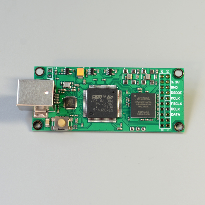 ใหม่ U30อินเทอร์เฟซ USB ดิจิตอ - Microphone Module บทวิจารณ์และราคา