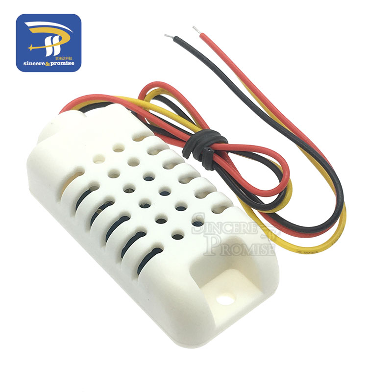 1ชิ้นสาย DHT22/AM2302ความชื้นแ - Dht22 บทวิจารณ์และราคา